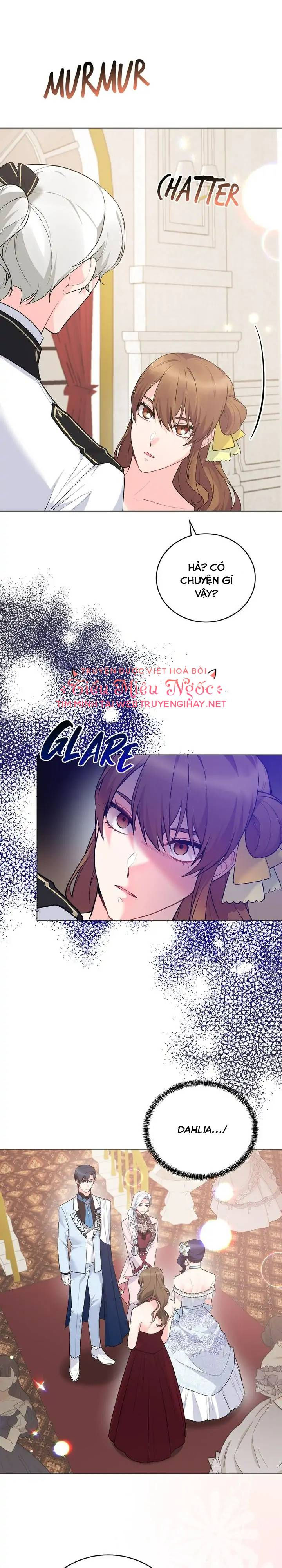 tôi sẽ trở thành nhân vật chính chapter 75 20