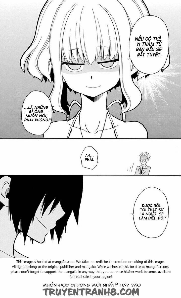 kuro no tantei chapter 20.2 19