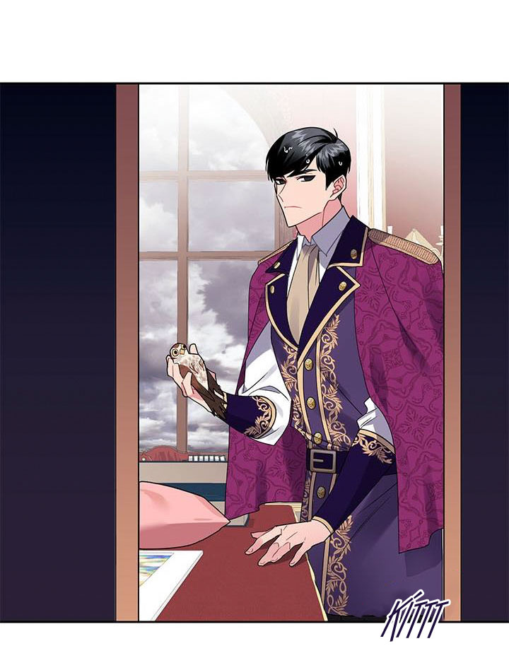 công chúa của loài chim chapter 12 84