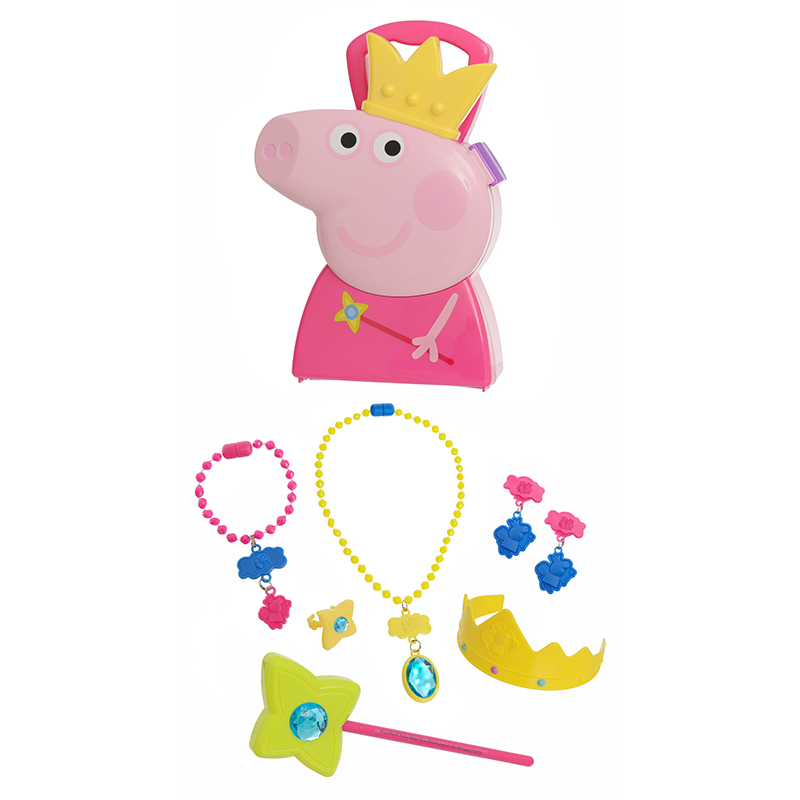 Đồ Chơi PEPPA PIG Vali Tập Làm Bác Sĩ Của Peppa Pig 1680651INF22