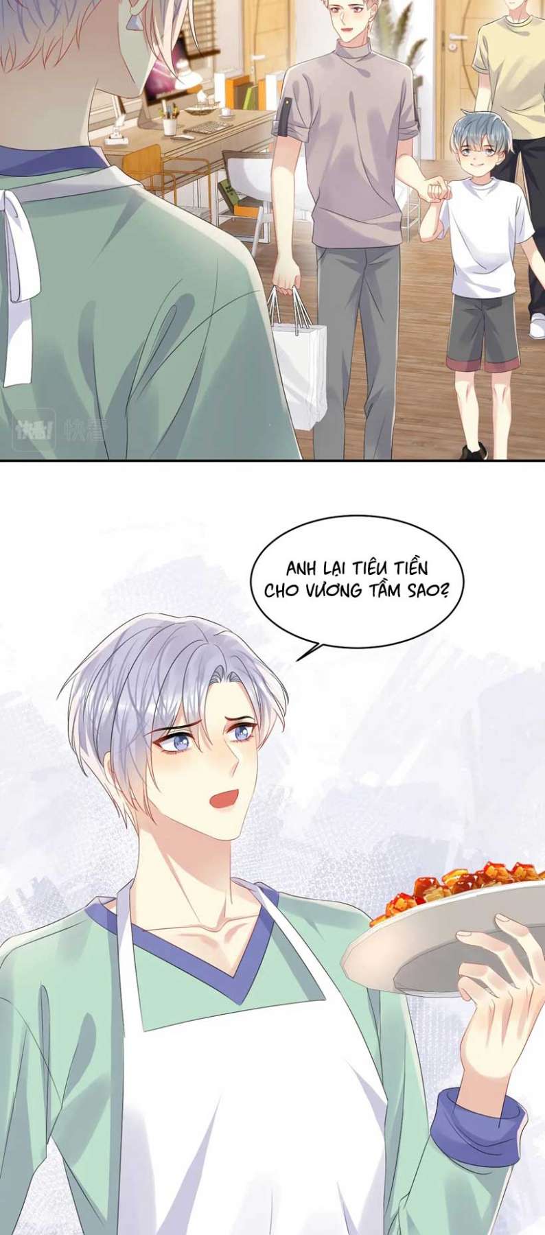 lại bị bạn trai cũ nhắm trúng rồi chapter 128 7