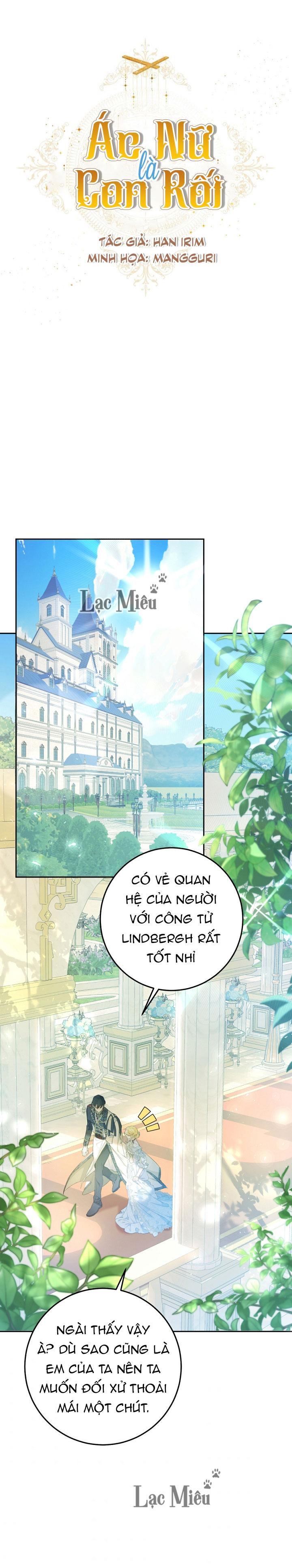 ác nữ là con rối chapter 43 11