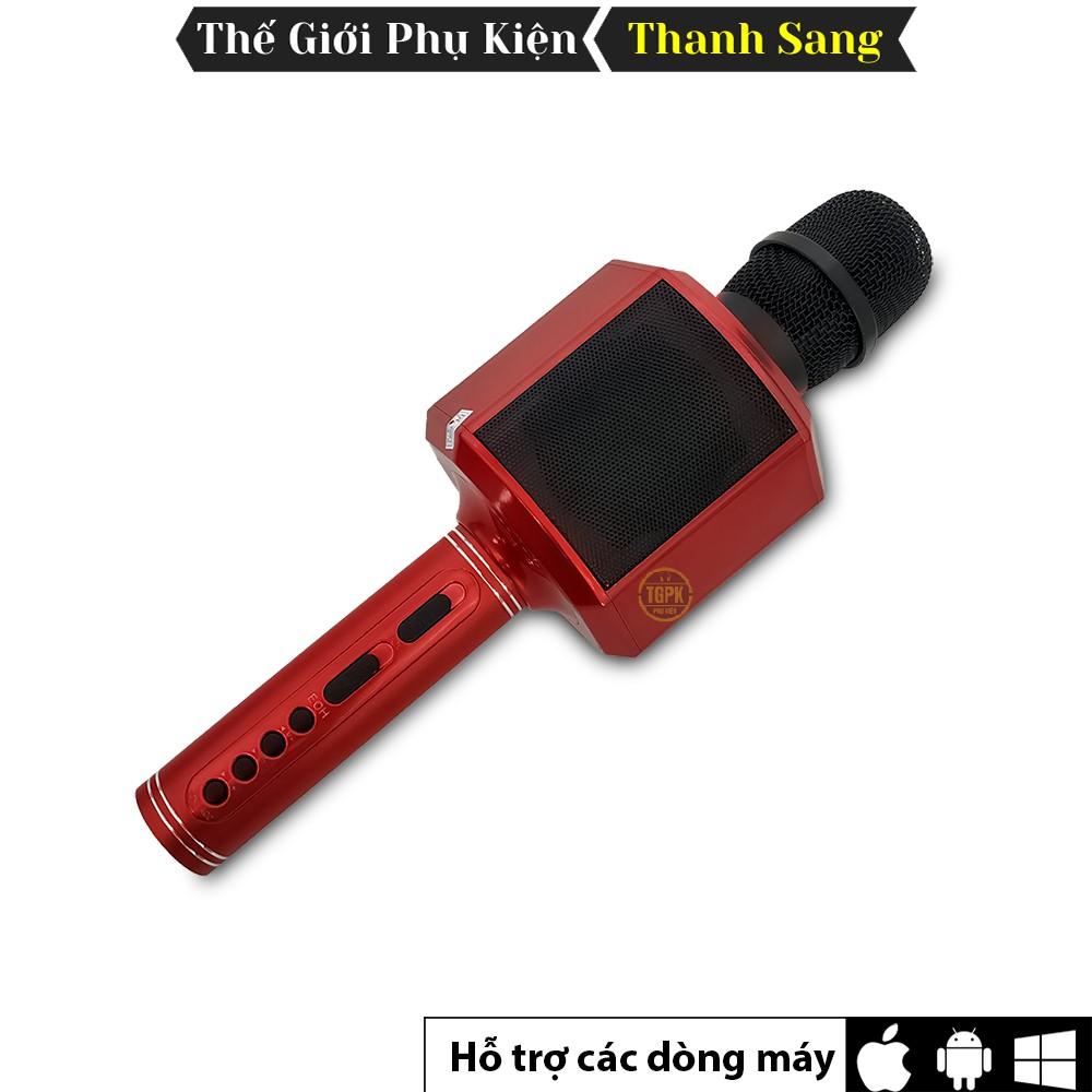 Micro Karaoke Bluetooth Su-YOSD YS-89 Cao cấp | Micro kèm Loa công suất lớn | Thời gian sử dụng đến 5 giờ