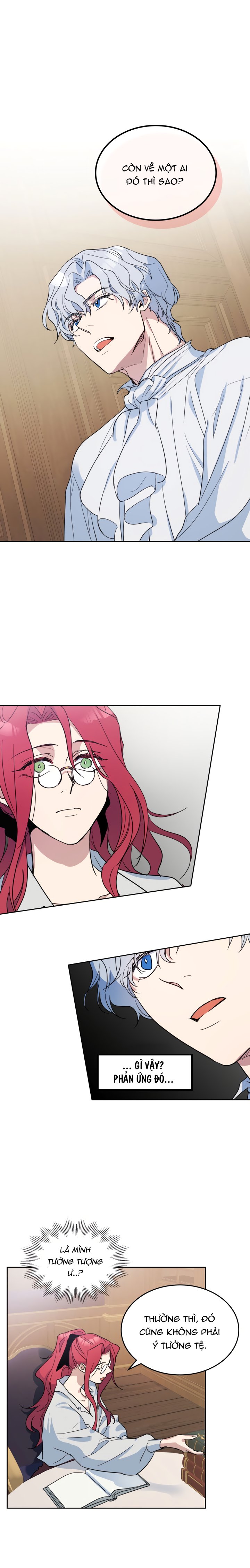 [18+] người đẹp và quái vật chapter 36 7