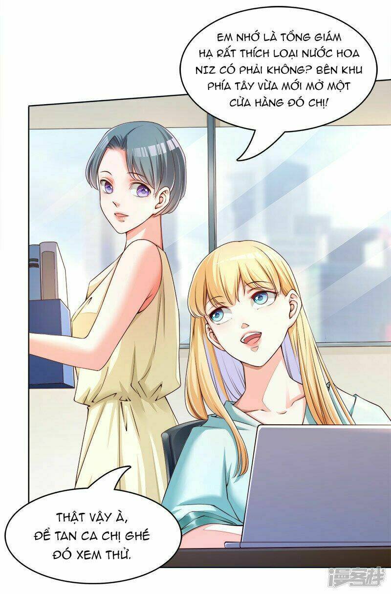 lãnh hôn cuồng ái chapter 27 15