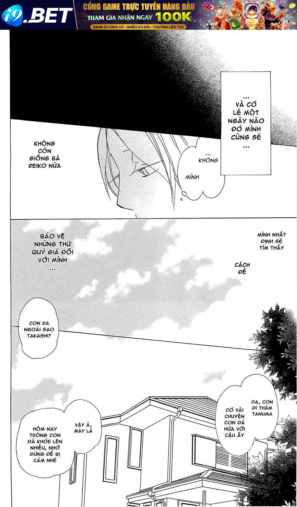 trả tên lại cho yêu quái chapter 59 31