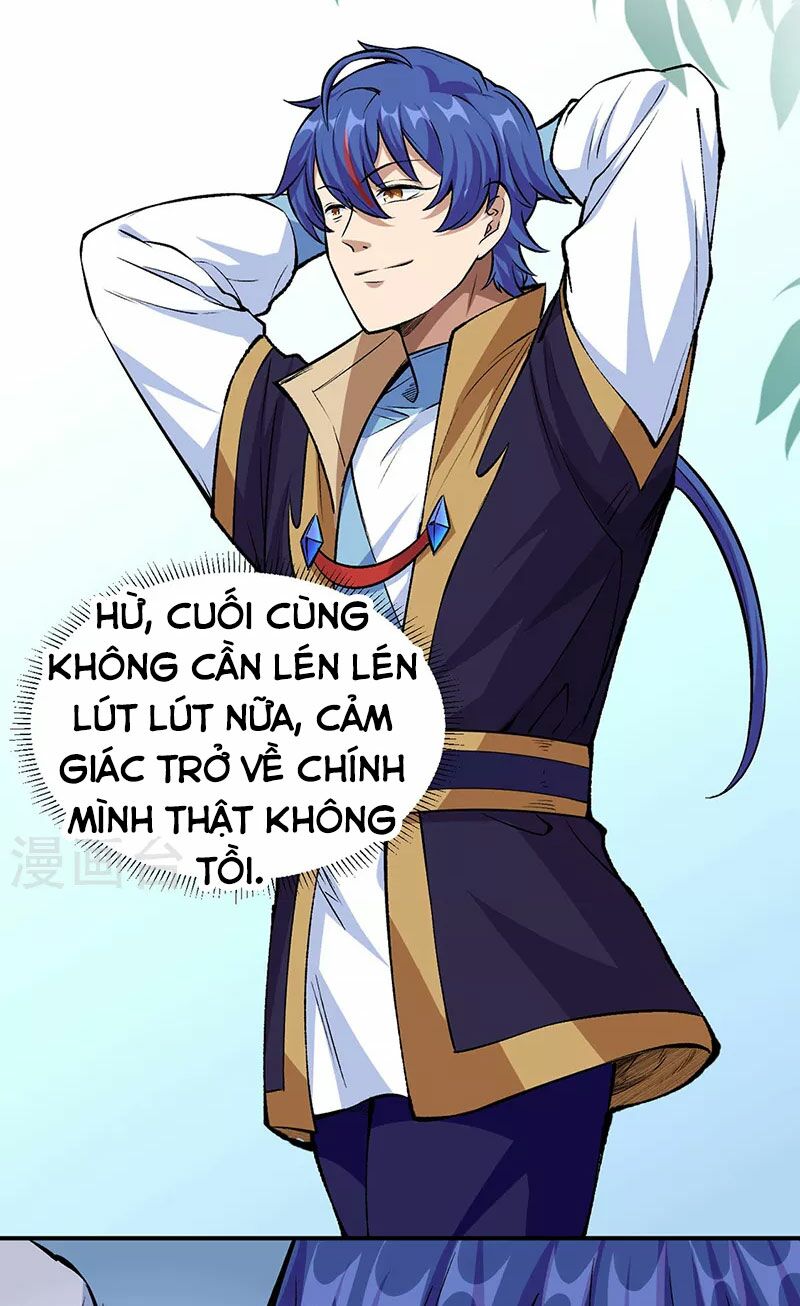 võ đạo độc tôn chapter 339 31