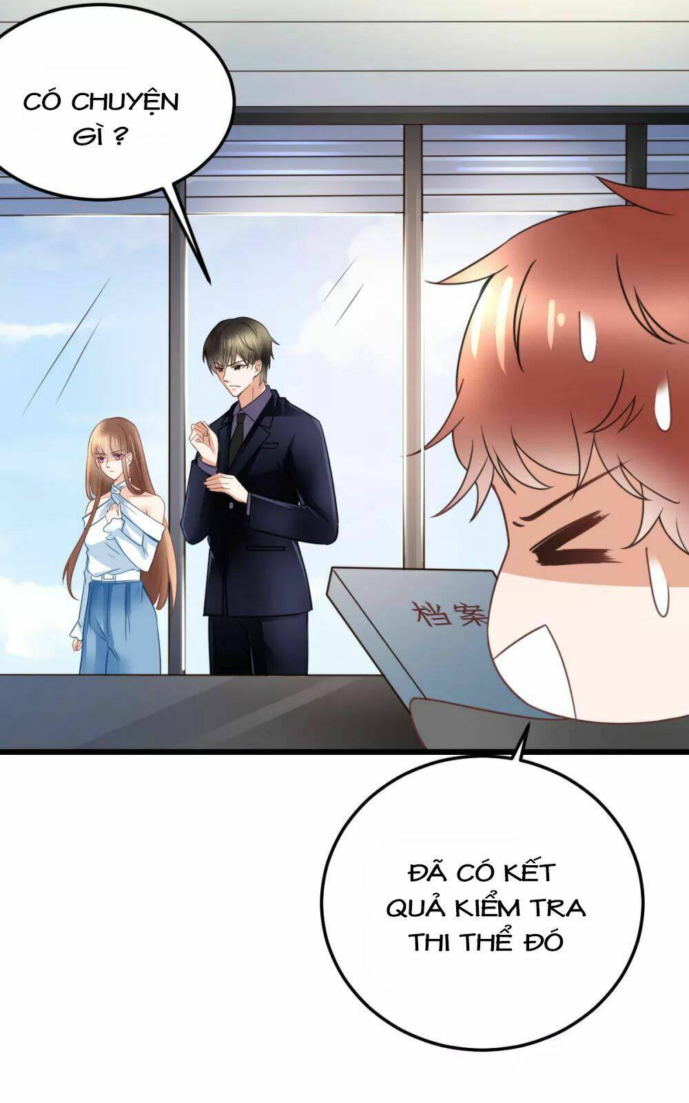 cường thế tù ái - địch thiếu đừng xằng bậy chapter 47 12