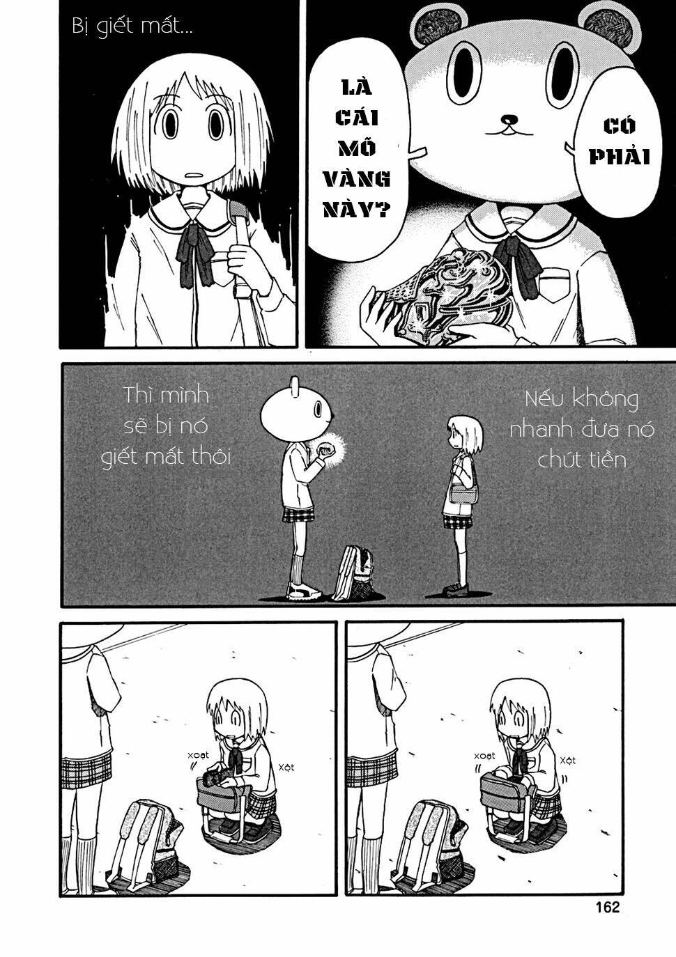 nichijou chapter 34.2 6