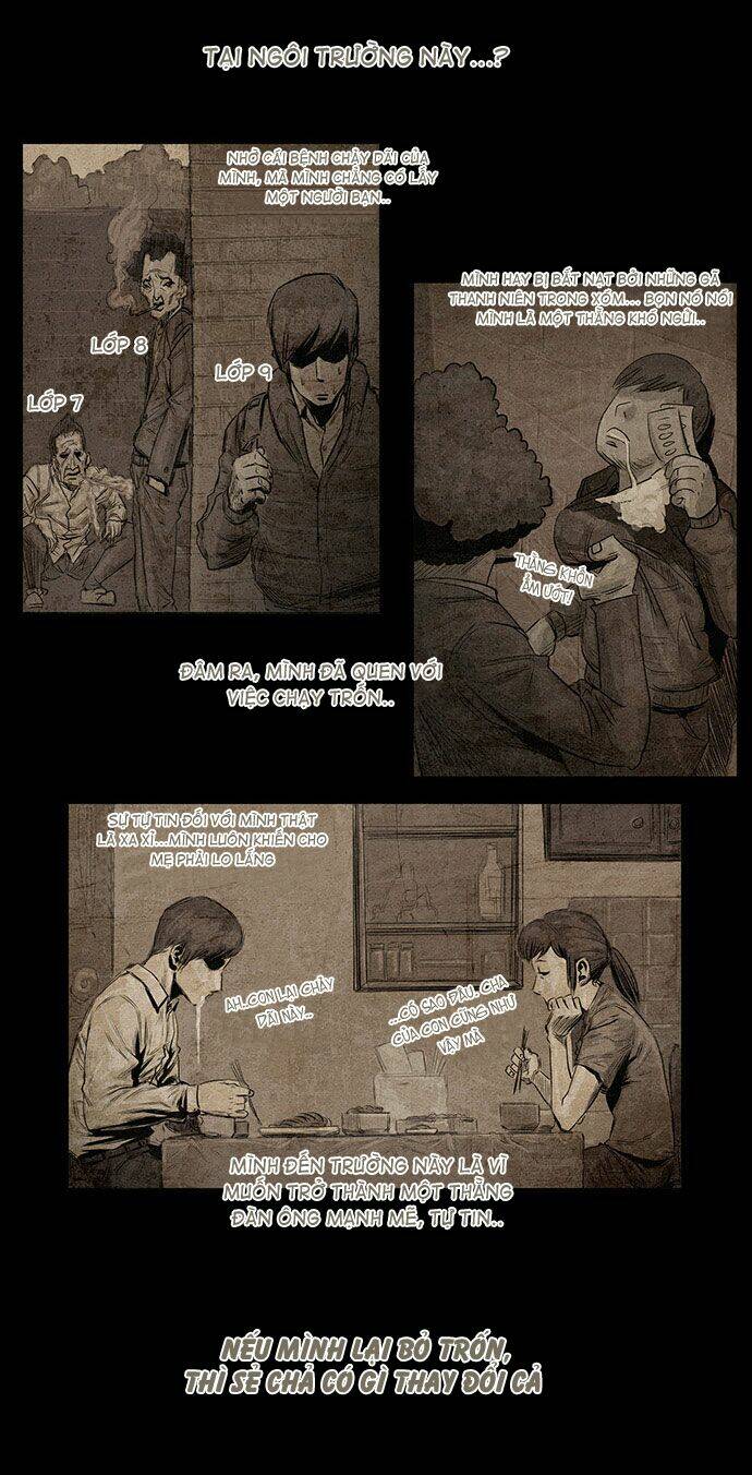 special martial arts extreme hell private high school chapter 7 14