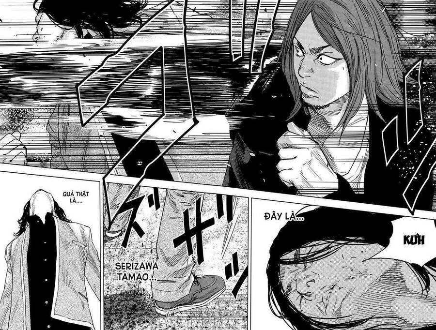 crows zero 2 suzuran x housen chapter 27 24