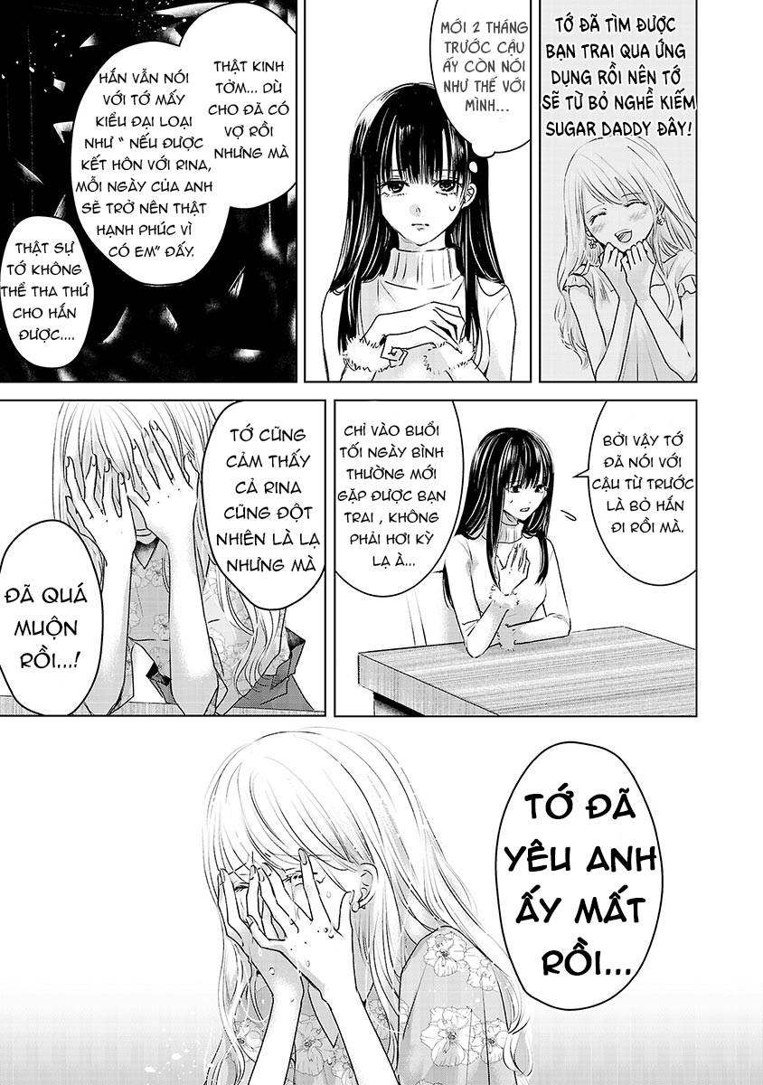 tomorrow, i will be someone's girlfriend chapter 3 9