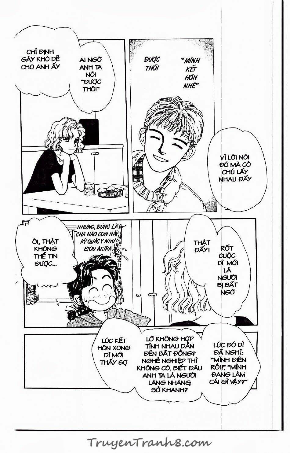 hajime là số một chapter 29 28