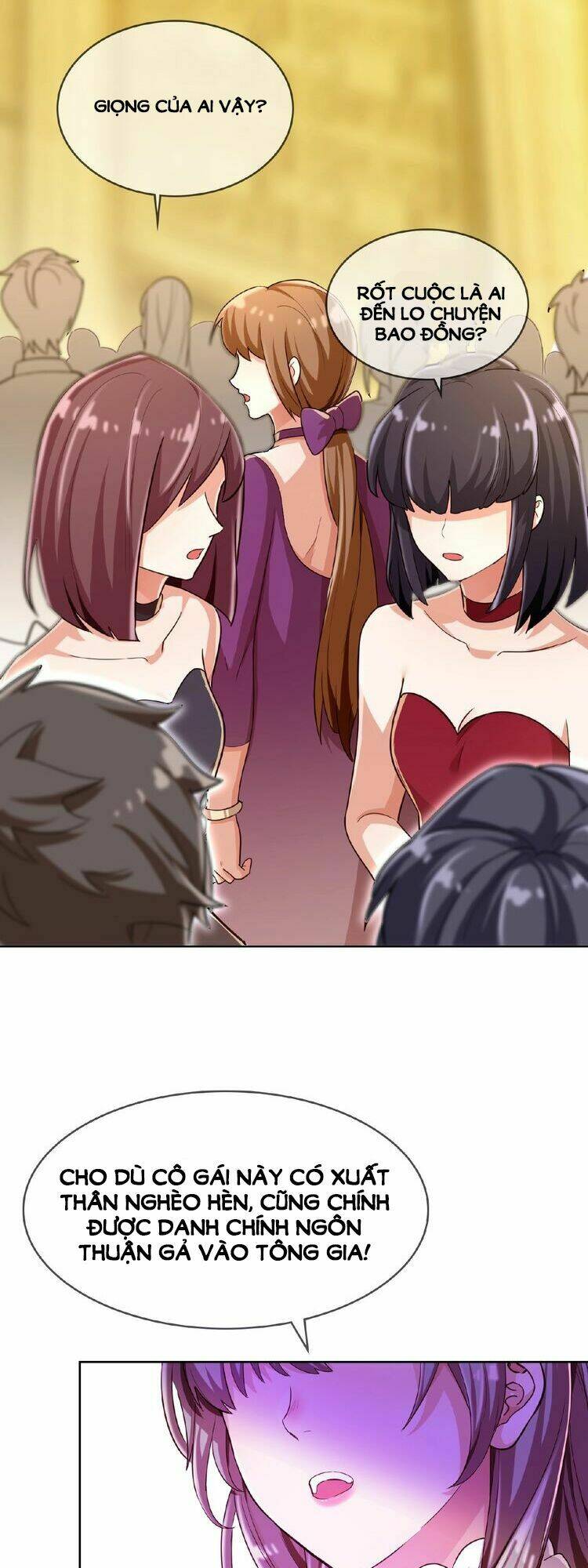 tổng tài khăng khăng lấy vợ thế thân chapter 8 10