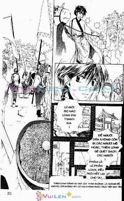 duyên kỳ ngộ chapter 10 21