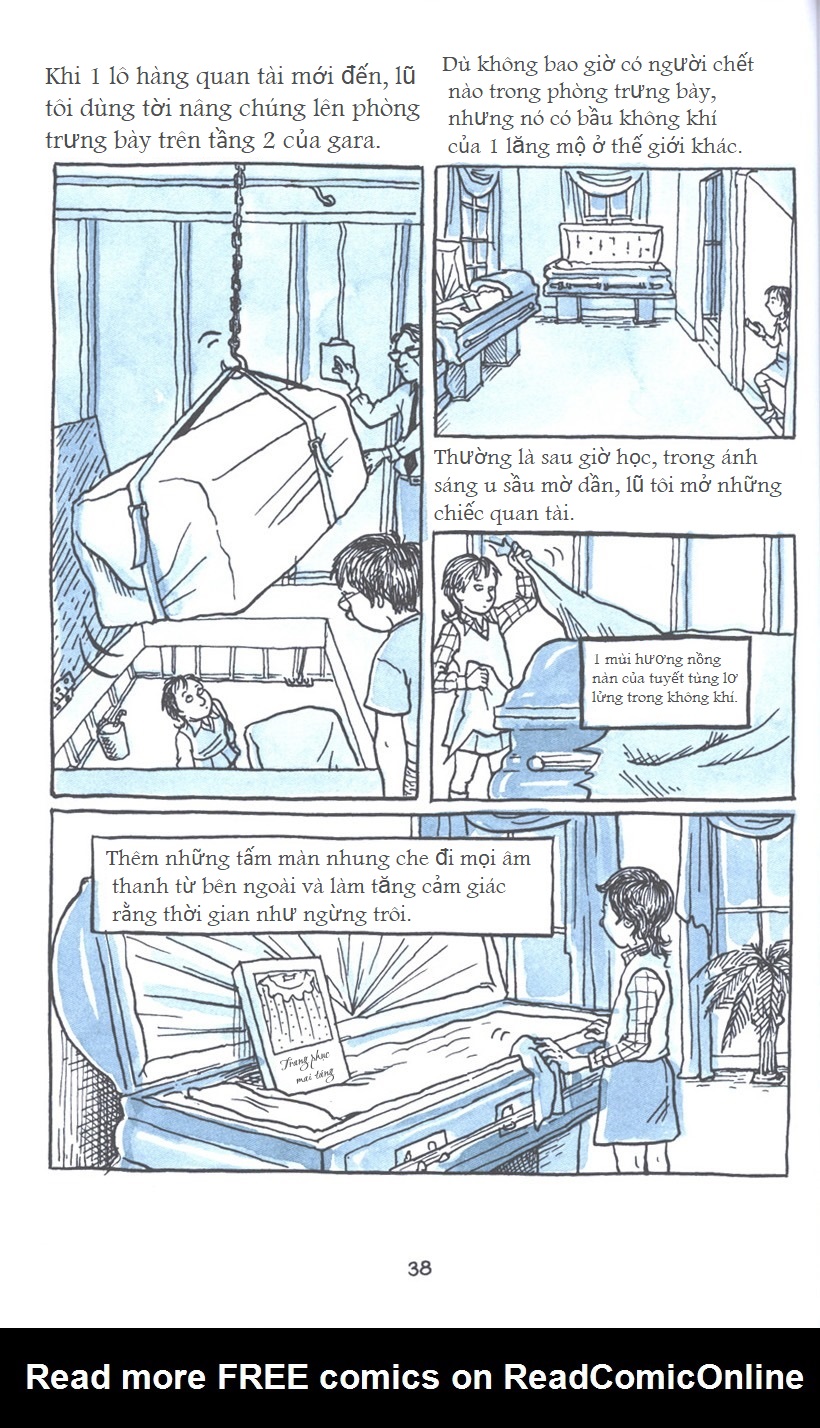 nhà vui: 1 bi kịch gia đình chapter 2 12