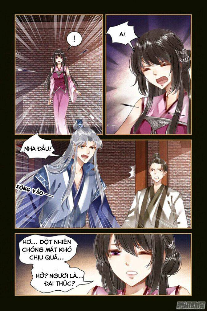 sủng phi của diêm ma chapter 30 2