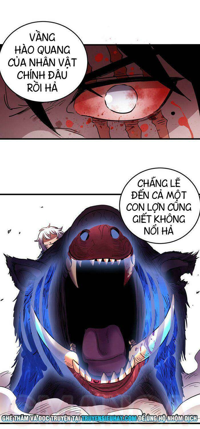 sau mạt thế tôi trở thành zombie chapter 36 21