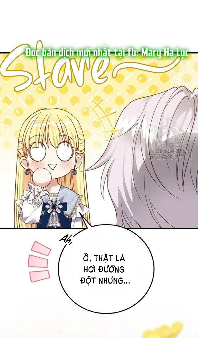 trở thành vợ thái tử quái vật chapter 58.2 35