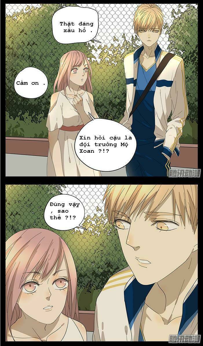 tương thân chung kết giả chapter 26 4