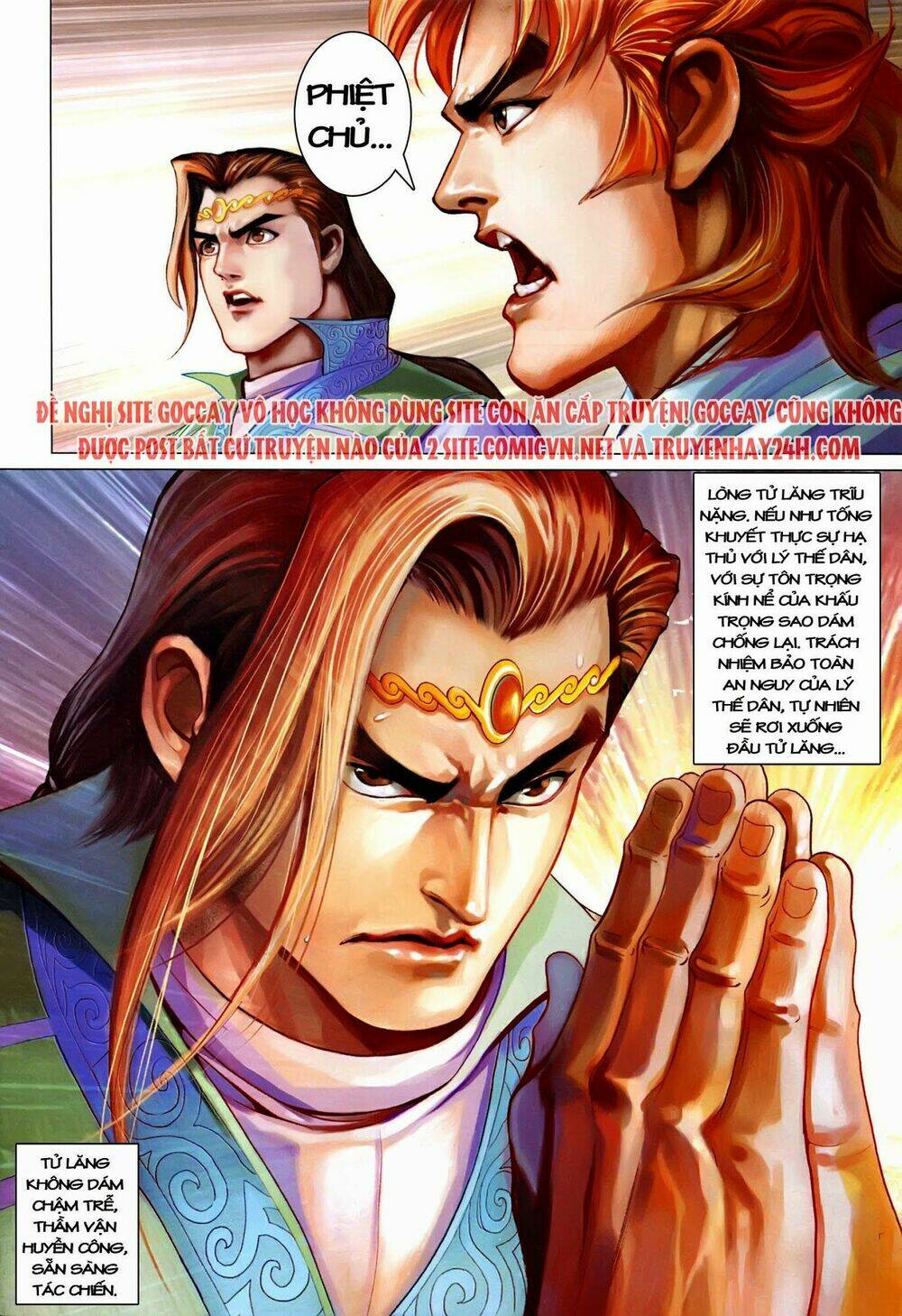 đại đường song long truyện chapter 213 33