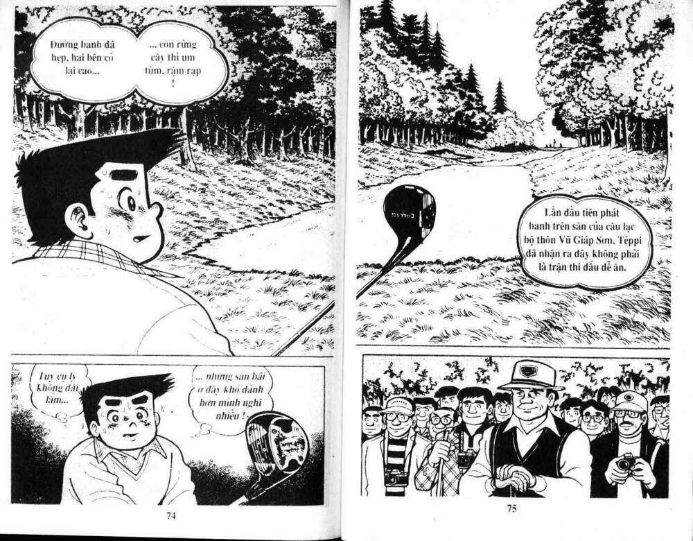 tân teppi chapter 35 36