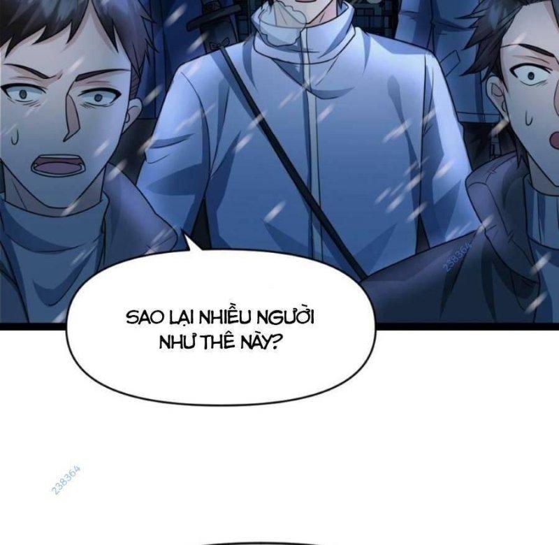 đóng băng toàn cầu: tôi gây dựng nên phòng an toàn thời tận thế chapter 62 37