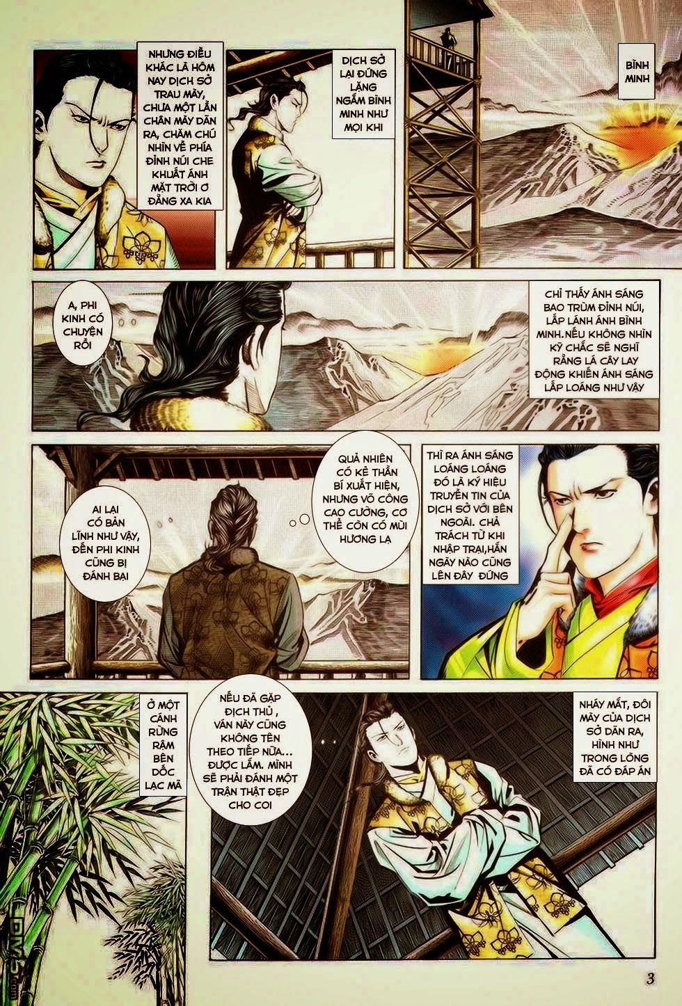 bá đao chapter 12 4