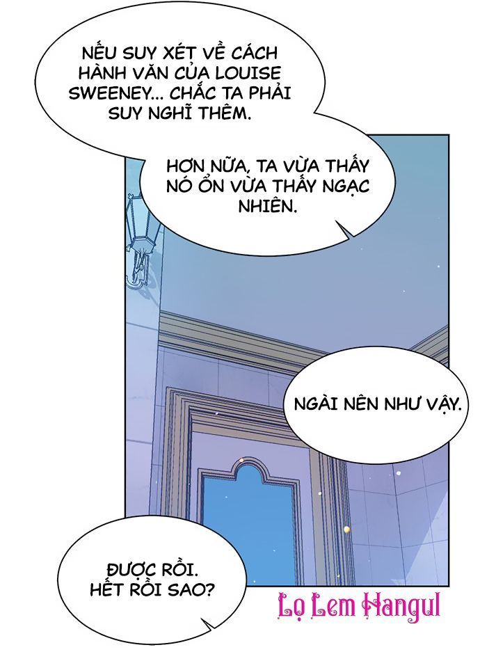 tôi là vị hôn thê phản diện chapter 16 80
