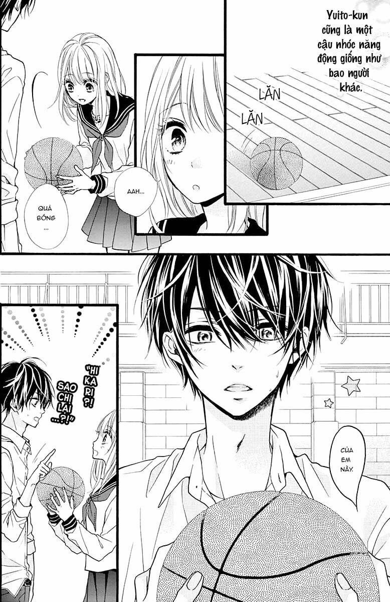 kyutto musunde, suki chapter 2 8