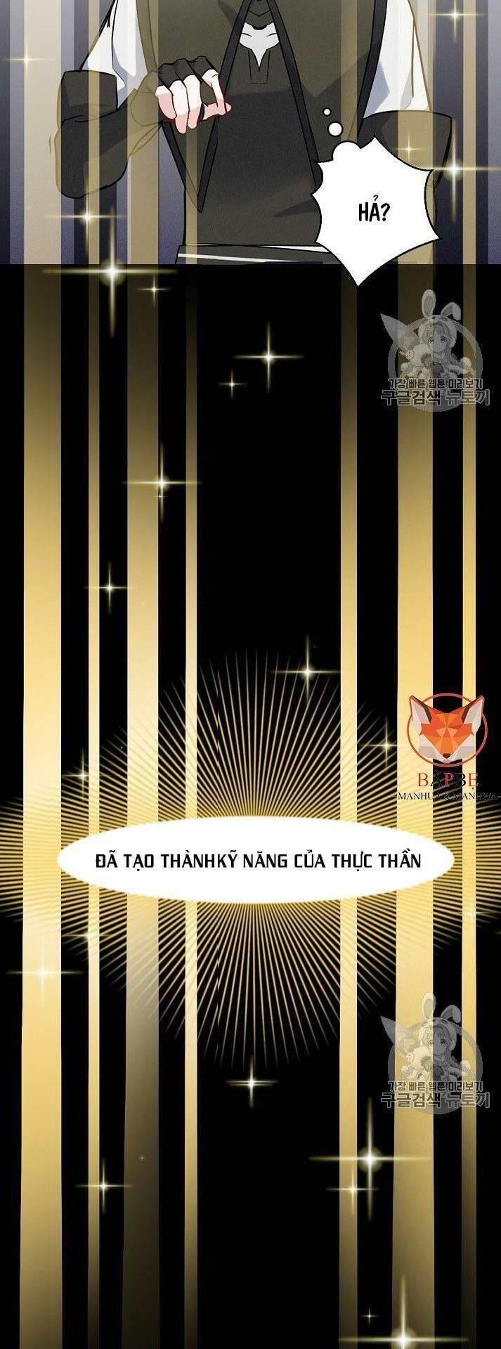 tôi lên cấp chỉ bằng cách ăn chapter 16 26