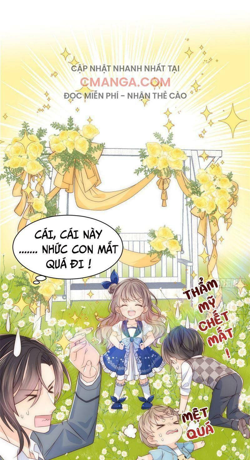 đoàn sủng lão đại ba tuổi rưỡi chapter 4 43