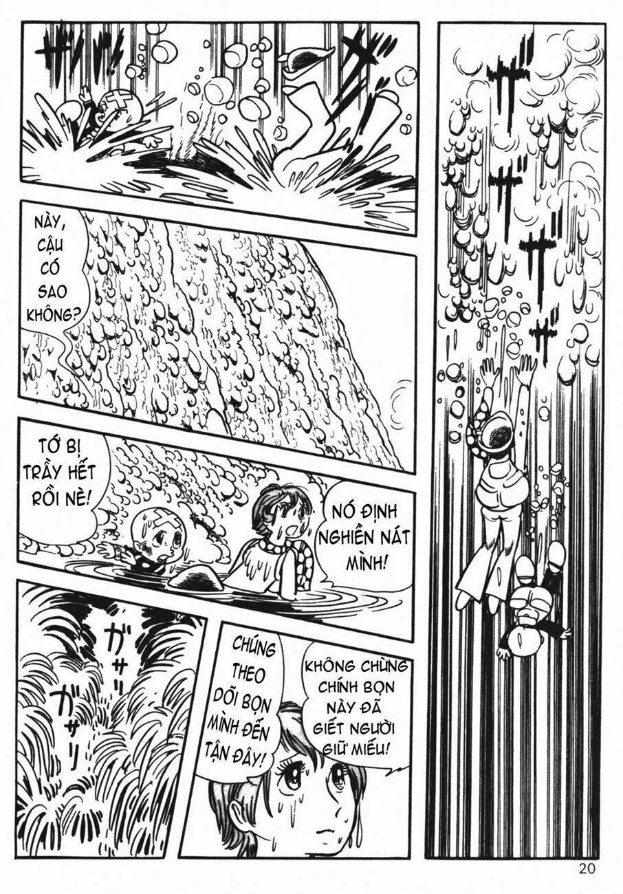 cậu bé 3 mắt chapter 6 19