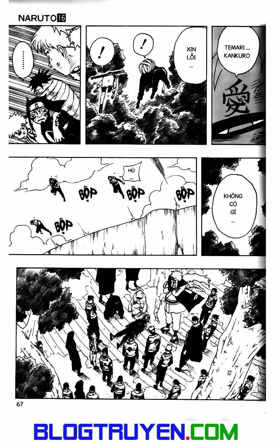 naruto - cửu vĩ hồ ly chapter 138 23
