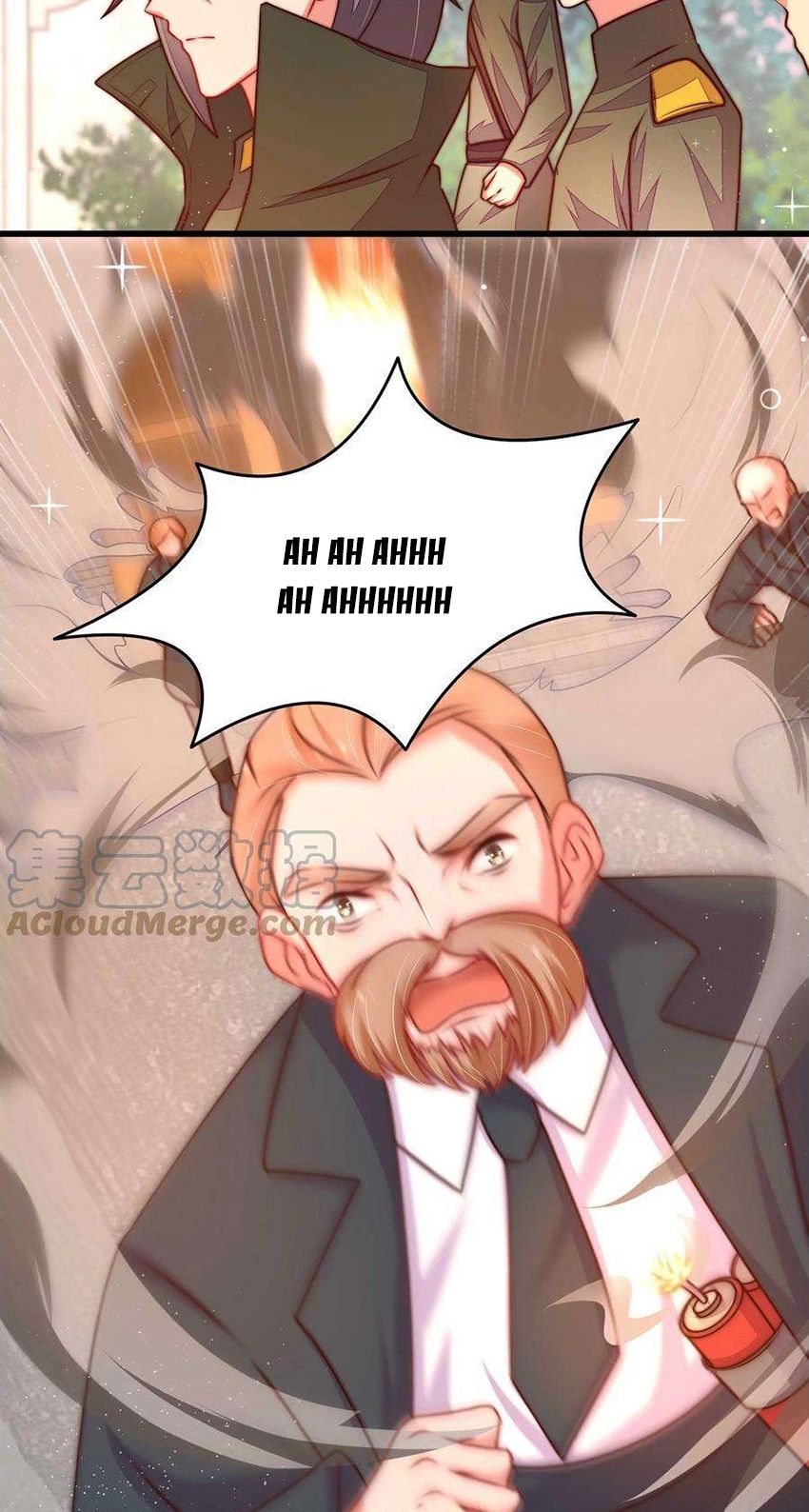 ngày nào thiếu soái cũng ghen chapter 542 2