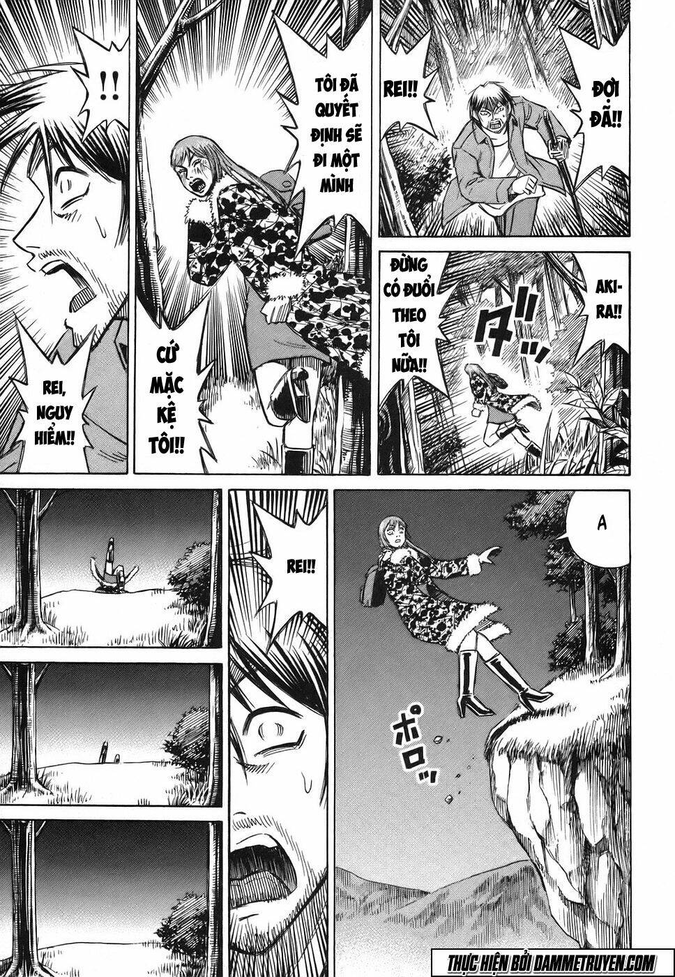 đảo ma cà rồng chapter 113 6