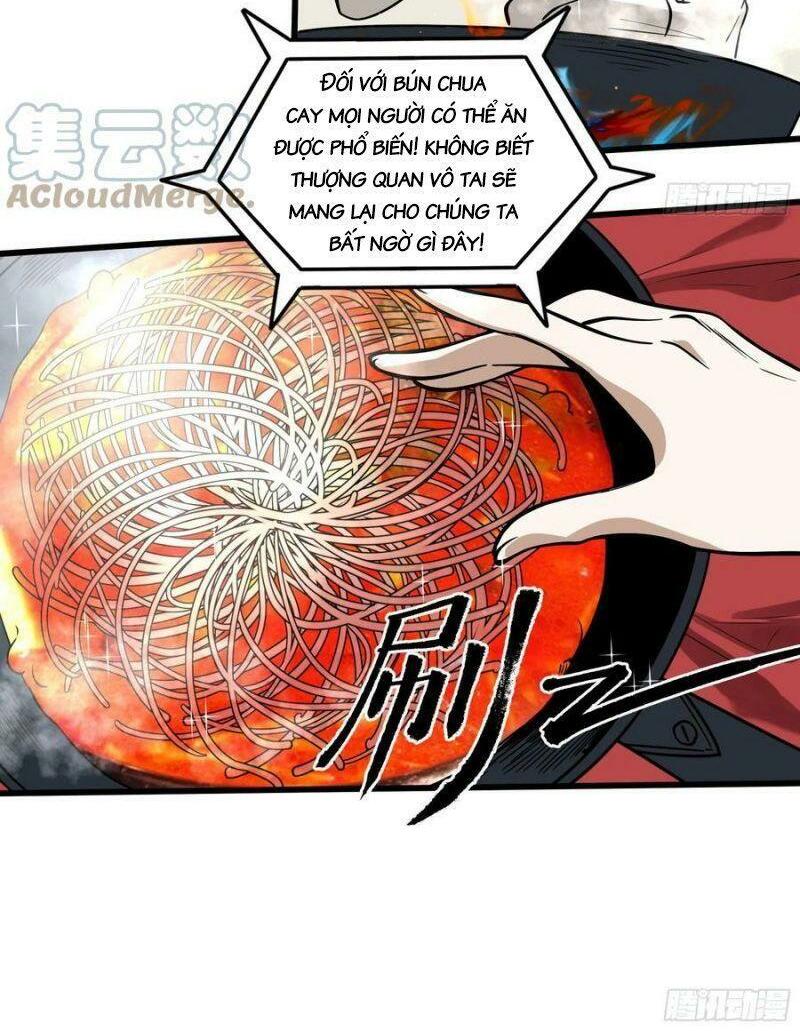 con quỷ đã sẵn sàng cho bữa tối ! chapter 70 26