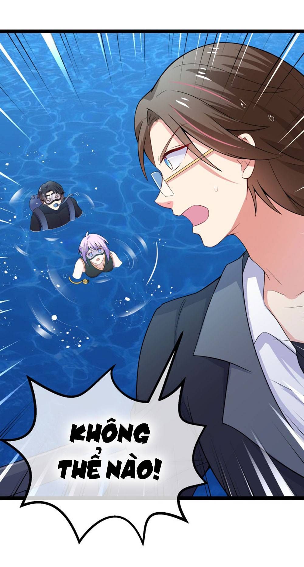 Boss Của Tôi Là Đại Thần chapter 77 - Trang 24