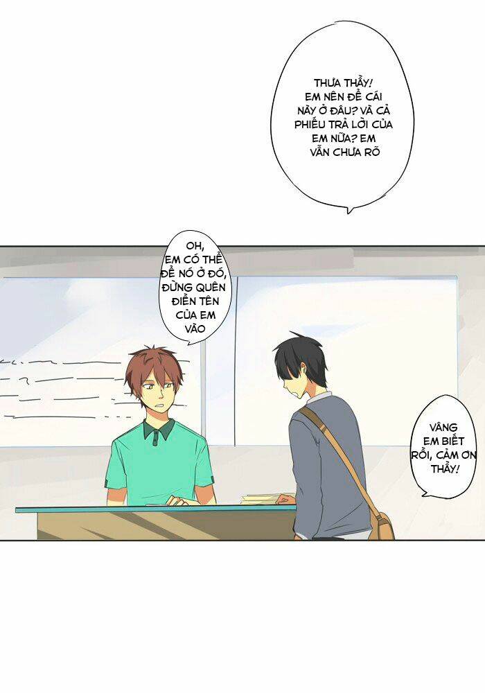 quá trễ để nói lời yêu chapter 1 16