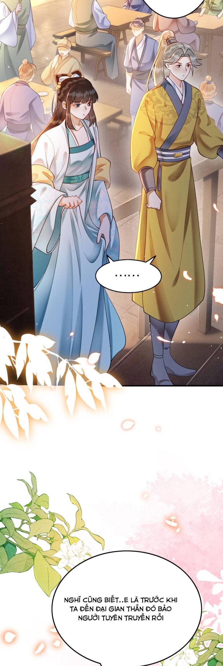 báo cáo nhiếp chính vương, đại lão nàng ấy chuyên trị bệnh liệt dương chapter 122 7