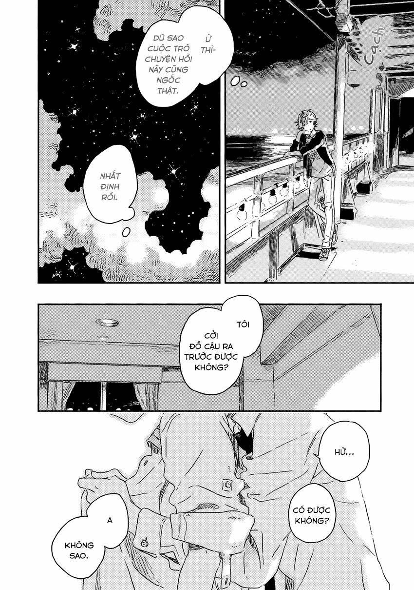 người lạ dưới gió xuân chapter 1 36