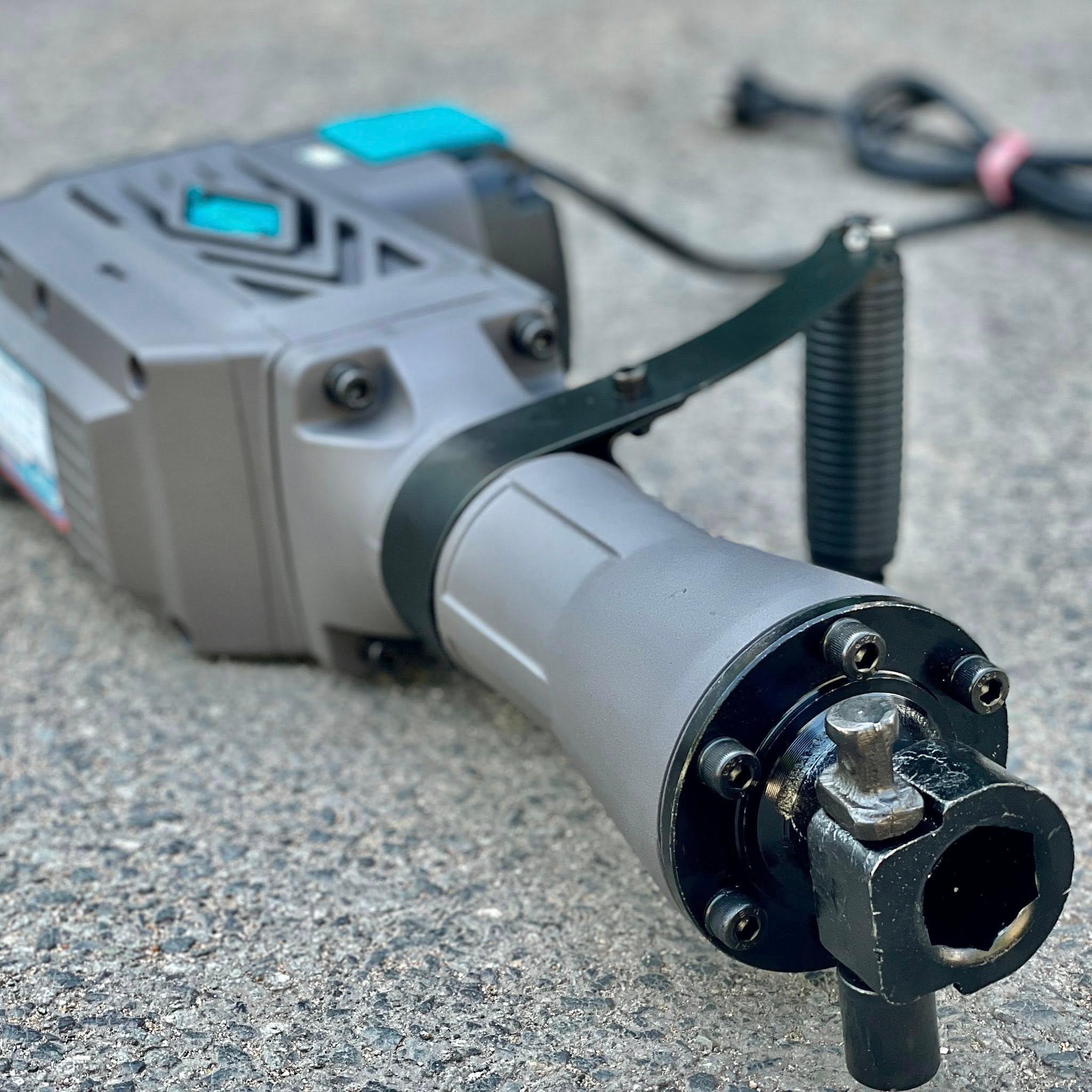 MÁY ĐỤC BÊ TÔNG 30MM 1700W CLA8079A CLASSIC - HÀNG CHÍNH HÃNG