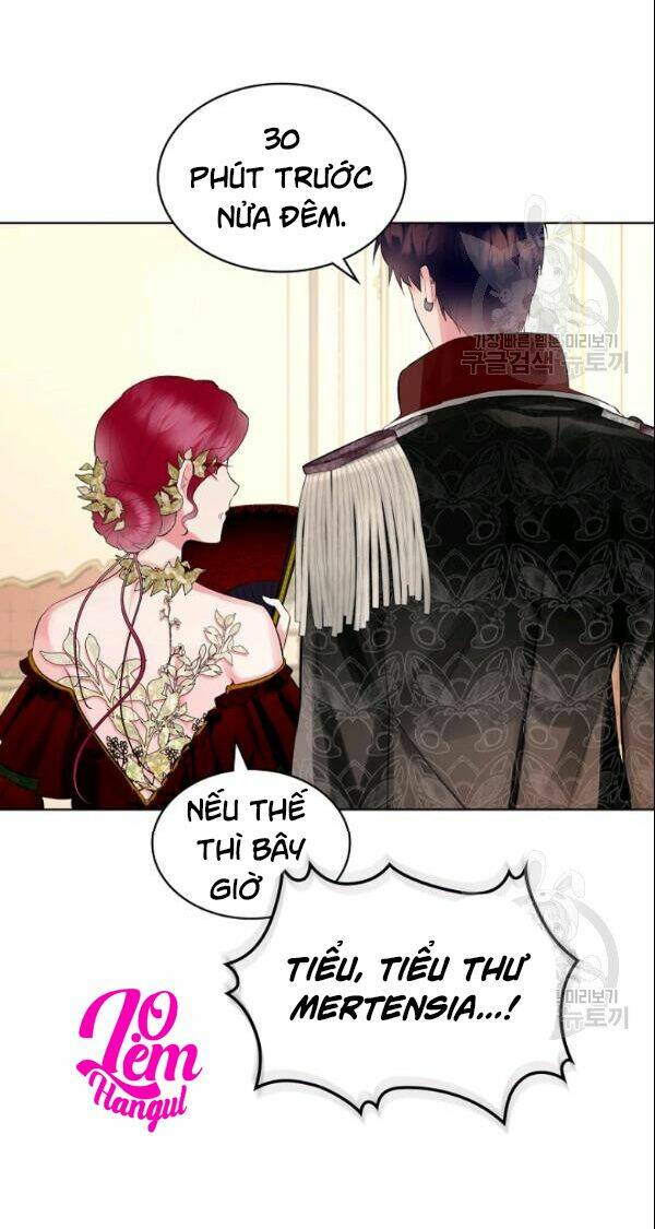kẻ tạo ra nữ phản diện chapter 19 14