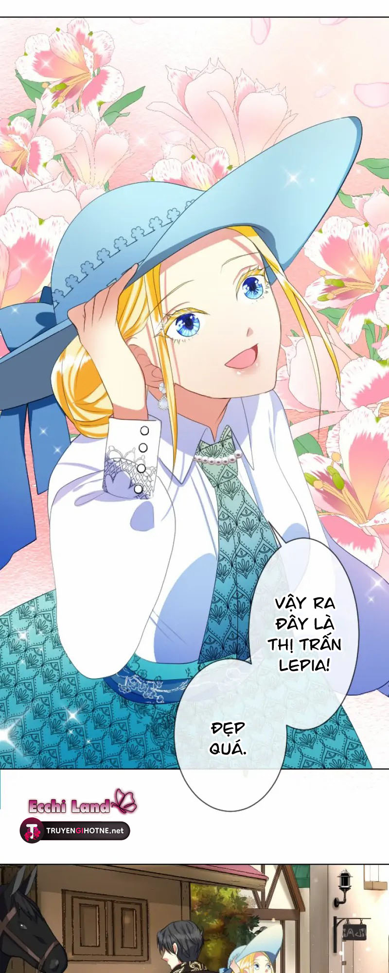 bản hợp đồng bí mật chapter 6.1 42