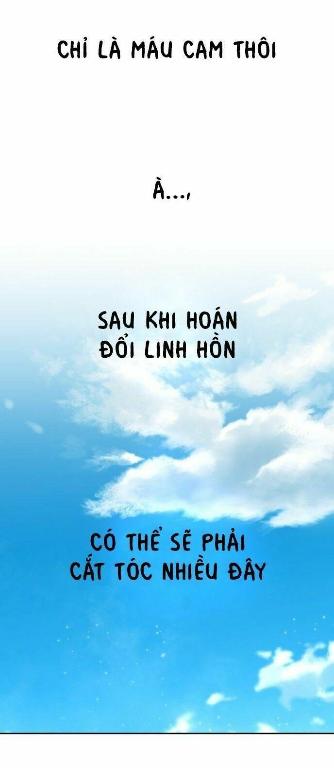 tôi muốn trở thành cô ấy chỉ một ngày chapter 2.1 19