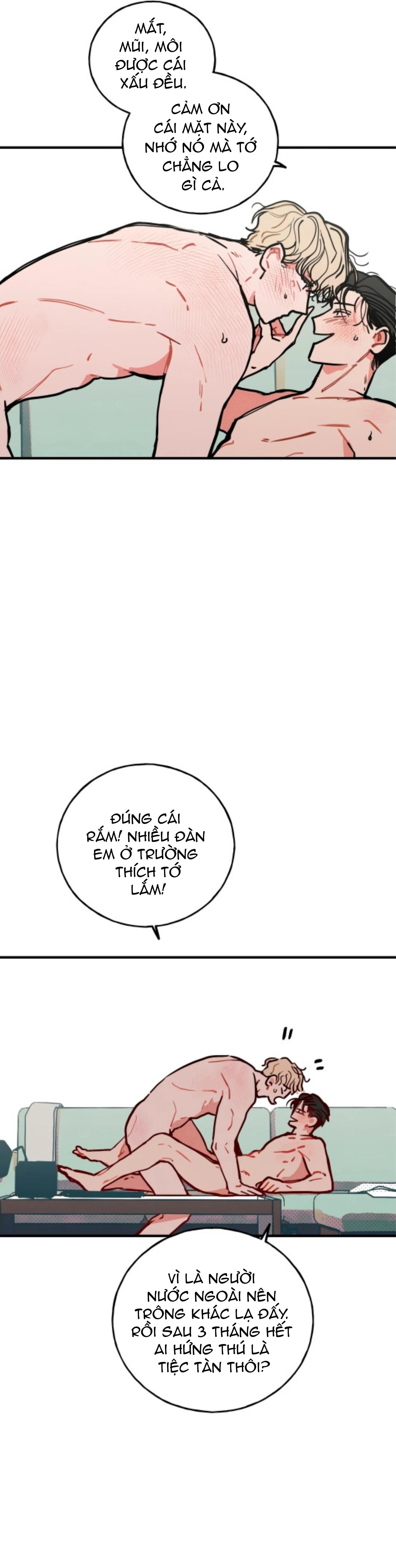 muốn sống thì phải giữ trinh chapter 7 17