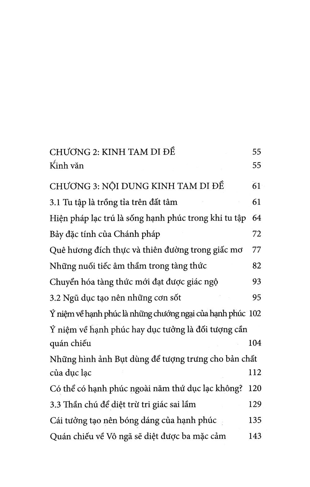 Hạnh Phúc Mộng Và Thực (Tái Bản)