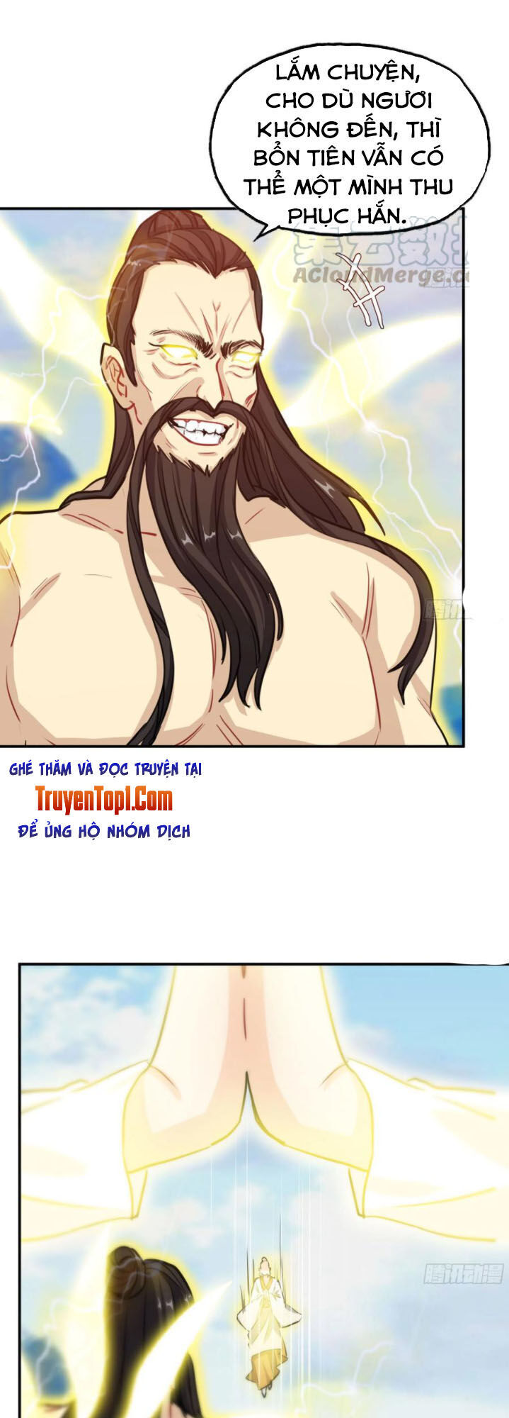 khởi đầu bằng một con côn chapter 158 13