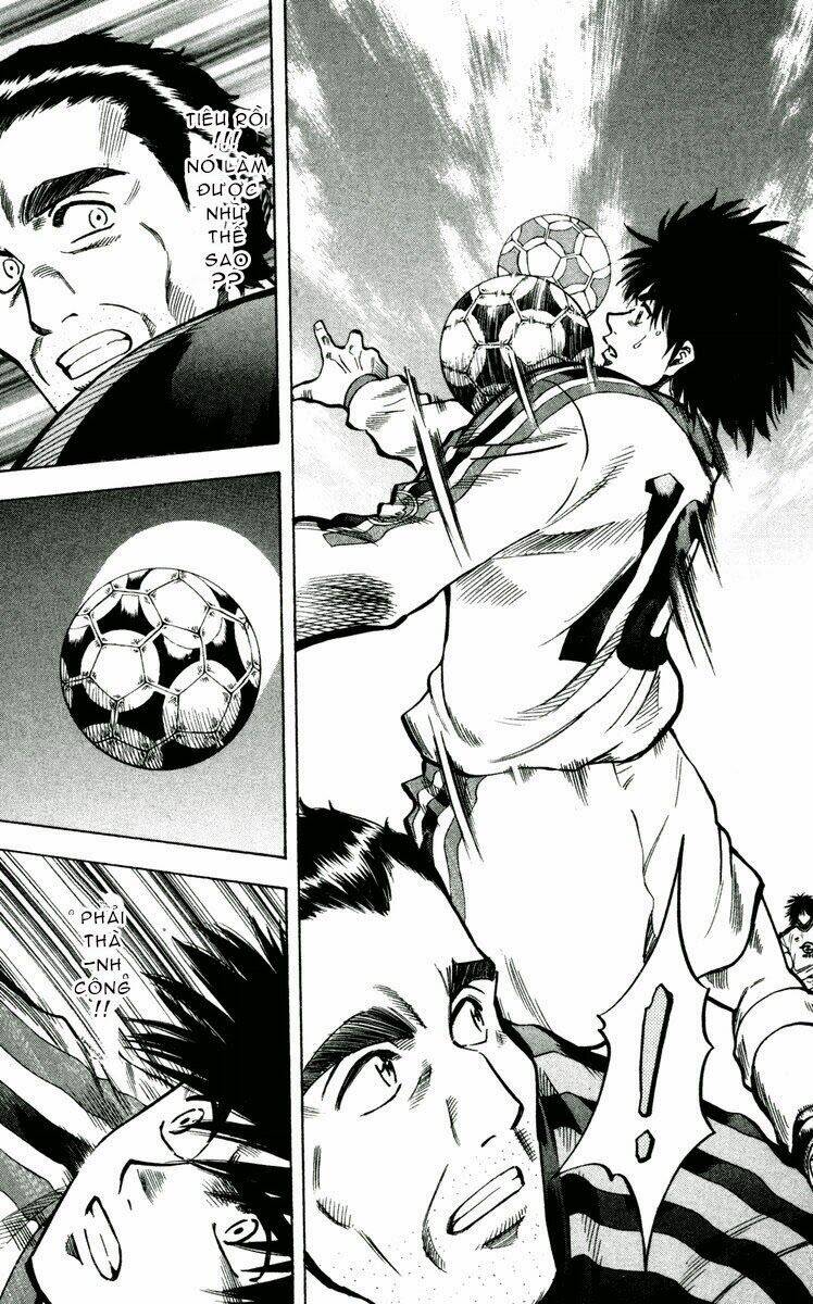 vũ điệu trên sân cỏ - fantasista chapter 170 18