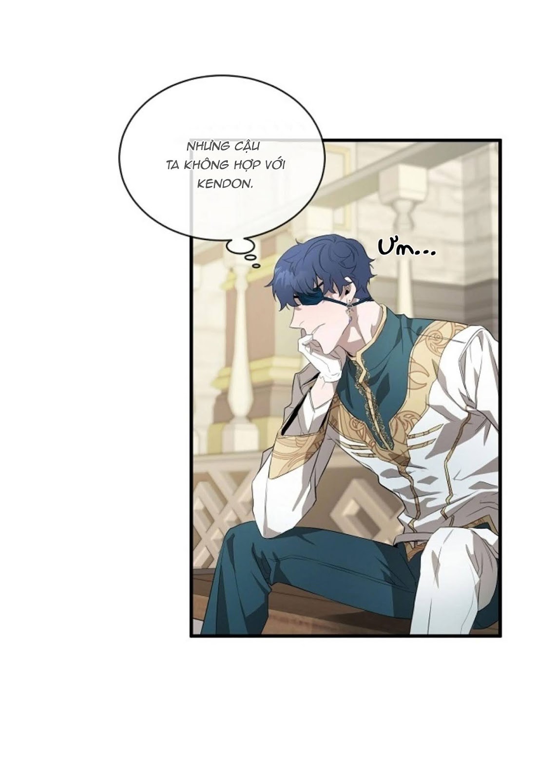 vừa yêu vừa ghét chapter 2 60